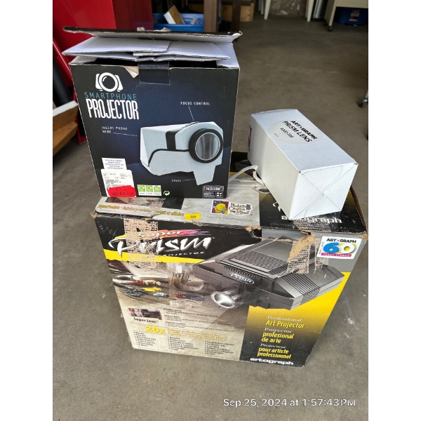 Projectors Collection 