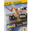 Image 2 : US Wrecker Trick No. 3825 1:24 Sc, 'Bill Signs Trucking' 1:25 Sc