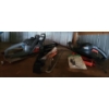 Image 1 : Electric Power Tool Bundle - Black & Decker Hedge Trimmer Chainsaw & More