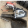 Image 2 : Craftsman 14" bar  Black and Decker 7/1/4 skill saw