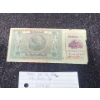 Image 5 : German WW2 10 Mark Banknote - 3rd Doznev Dyv, Totenkopf
