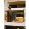 Image 8 : collection of apothecary and medicine bottles root beer, extract, Phoenix, Orchard and white antisep