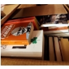 Image 2 : Assorted Books, Various Topics (Self-Help, Cooking, Novels) 10 Boxes, See All Photos