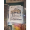 Image 8 : Selection of Art and Frames- Painting of Ballerinas 24 X 18, Antique Frame 36 x 20 (Some Damage) 