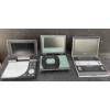 Image 2 : 	DVD Players, NO Cords - Initial IDM-7110, Philips PET824, Curtis Model No. DVD7015