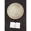 Image 1 : 1887 United States Morgan Silver Dollar
