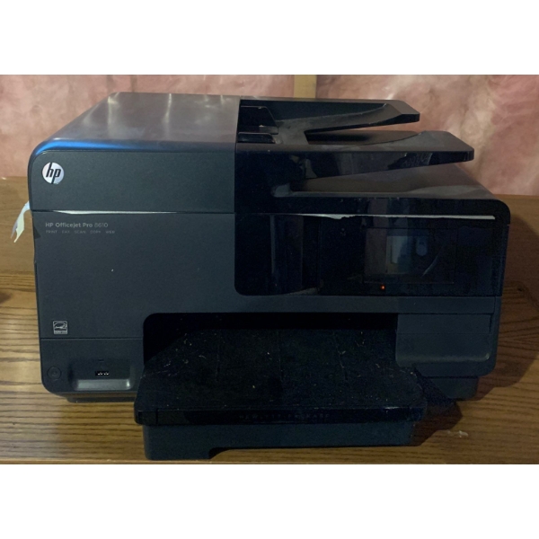 HP Office Jet Pro 8610, AS IS 