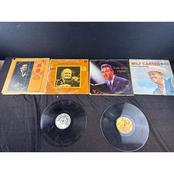 6 Vinyl for Eclectic Ears 