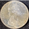 Image 2 : 1966 Silver Canadian Dollar
