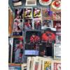 Image 5 : Calgary Flames Collectables: Figures, Signed Newspapers, Signed Cards