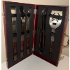 Image 5 : Complete Barbeque Serving Utensils In Case