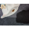 Image 12 : Cybis Figurines- Sitting w/ Apple: 4.5 W, 3.5 D, 8 T, Holding Bear,  Kneeling 4.5 T