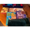 Image 2 : Collection of tarot cards, tarot card, books, palm, reading books, all in a velvet case