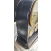 Image 2 : Penrith Quartz Battery Operated Clock w/ Hygrometer and Thermometer Features 10 W, 5.5 D, 13  T 