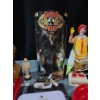 Image 2 : Collectables: Ronald McDonald Phone, Canadian Club Goalie Helmet, George Burns Figurine 