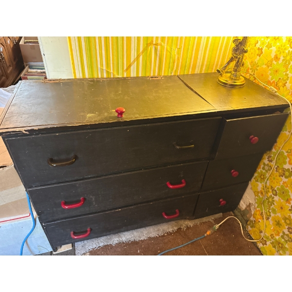 Antique Dresser