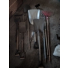 Image 1 : Lawn & Garden Essentials #3 Spade Shovel Manual Trimmer Rake  Fork Handheld Scoop