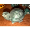 Image 8 : Home Decorative Items Incl. Candles, Stone Turtle Family (Baby head broken off) & More! 