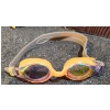 Image 7 : Everlast Small Laceless Training Gloves, Exercise Ball, and Nike Proto Swimming Goggles