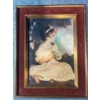 Image 1 : The Age of Innocence Painting (9.5" X 7") 