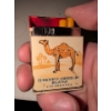 Image 6 : Smoker's Essentials - Collectible Camel Refillable Lighter Chrome Table Lighter Naked Woman Bottle O