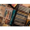 Image 13 : Extensive Collection of Entertainment Media, Including Vinyl Records, CDs, VHS, and Cassette Tapes