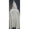 Image 19 : Paramount Costume: Chainmail Top, Robes, Boots/ 10, Belt/ Medium, Quilted Coat XL- See Description