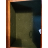 Image 9 : Jewelry Box Storage Cabinet 16 W, 10 D, 30 T (Needs Repair to Top Lid/ Reattach- as Shown) 