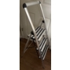 Image 4 : SALAV Garment Steamer w/ Folding Step Ladder & USB Desk Fan