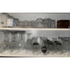 Image 2 : Cupboard Full Of Glassware For The Kitchen- Cups, Glasses, Mugs, Barware & More