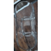 Image 6 : Pressed Glass Punch Bowl Set with Cups and D1