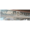 Image 3 : Blaeu Wall Map 30 X 26, Framed Under Glass