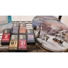Image 2 : Feel Better Bundle including Therapy Lamp, Tim Horton's Collectible Mini Hockey Sticks, plus more 