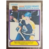 Image 1 : Wayne Gretzky Oilers 1979-80 Record Breaker Hockey Card 1980 O-Pee-Chee 