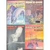 Image 1 : Four ‘Rod & Gun in Canada’ Magazines from the 1970s with Ads