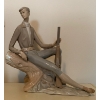 Image 1 : LLADRO NAO Huntsman  Porcelain Figure - 11W, 11T 