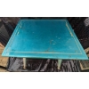 Image 3 : 80s TV Trays, Pop-Up Table, and Small Painted Side Table