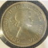 Image 3 : 1955 Canadian Dollar 80% Silver 23.33 Grams 