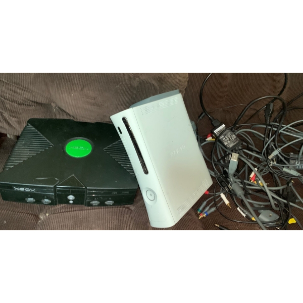 Xbox 360 Consoles - Xbox 360, Xbox Video Game System