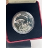 Image 2 : 2008 Echo of History Proof Silver Dollar  92.5 Ag 25.175g