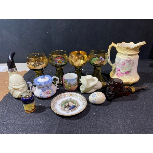 Collection of Assorted Homewares 
