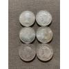 Image 5 : Canadian 50-cent Pieces 11.66 g Silver (.800)