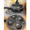 Image 2 : Large Selection of Backing Dishes Glass & Tin Cake Pans Pots Frying Pans Baking Racks Muffin Trays E