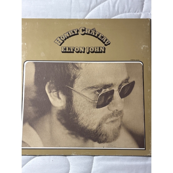 Elton John: Honky Chateau