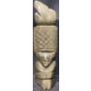 Image 9 : Hand Carved Black Obsidian Aztec Statues