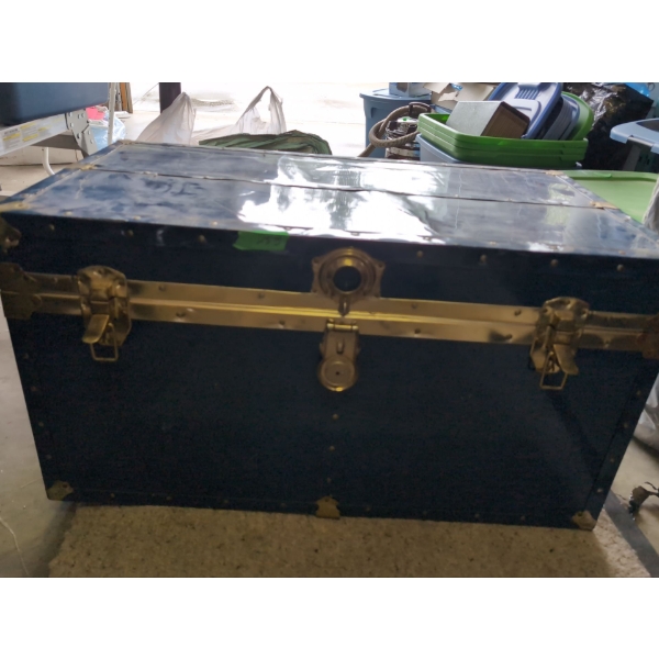Metal Storage Case