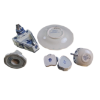 Image 4 : Collection Of Vintage Delft Blue Pottery , 