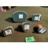 Image 2 : LilliputLaneCollection: Heaven Sent, Gnome Fishing, The Dairy Tower, Here We Go Round, The Dog House