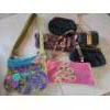 Image 1 : Collection of Women's Handbags incl Beaded Vintage Clutch