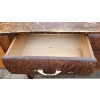Image 7 : Older Wooden Dresser Featuring Four Drawers and Requiring Repair